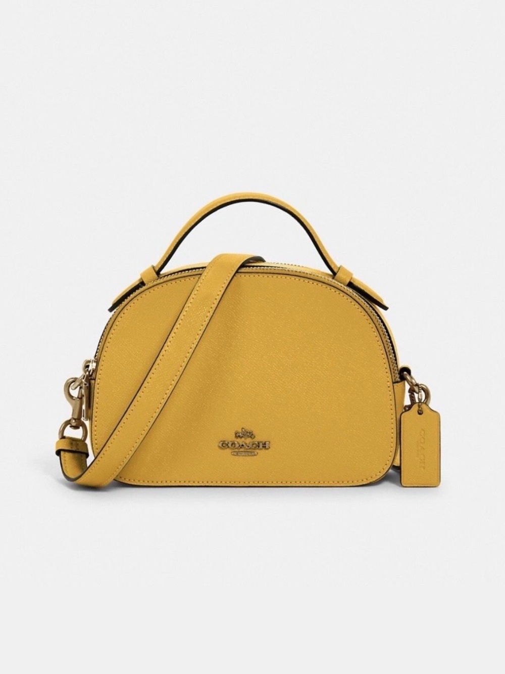 Coach Serena Crossbody Satchel